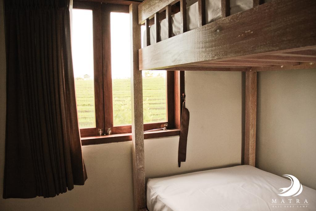 Matra Bali Surf Camp Otel Canggu Oda fotoğraf