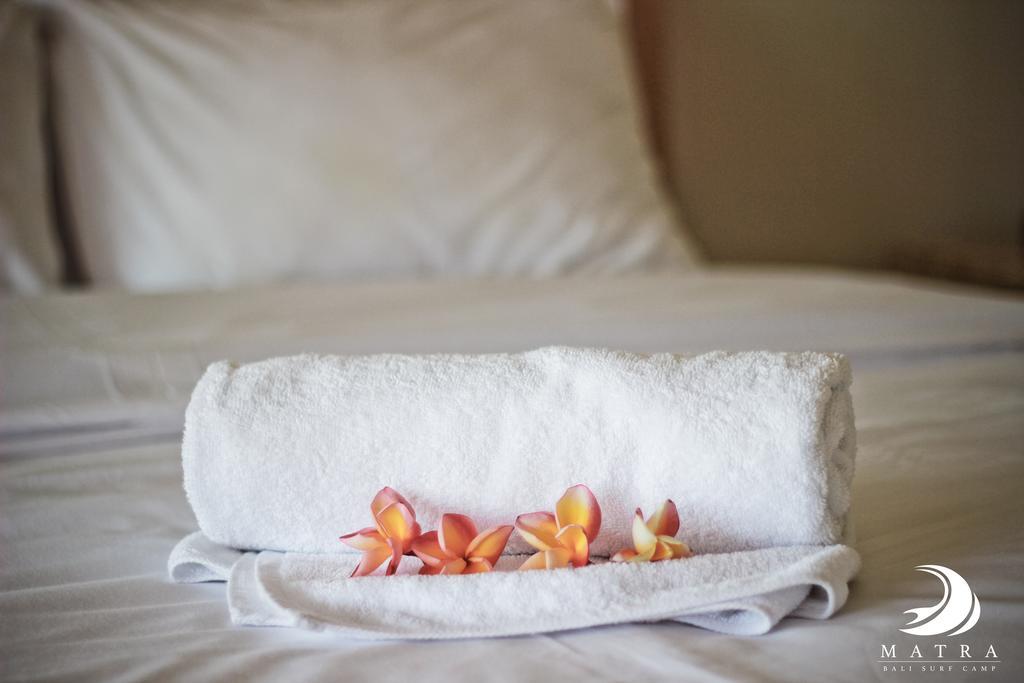 Matra Bali Surf Camp Otel Canggu Dış mekan fotoğraf