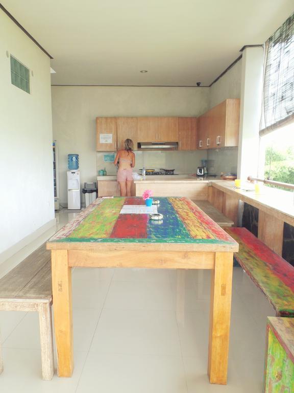 Matra Bali Surf Camp Otel Canggu Dış mekan fotoğraf