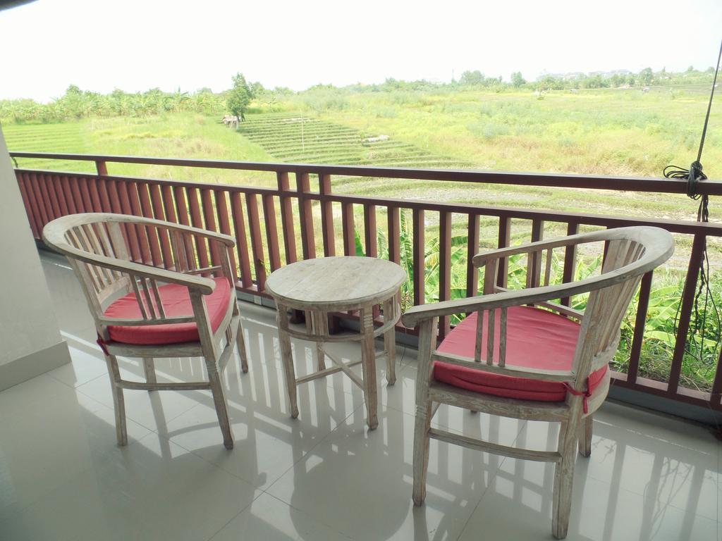 Matra Bali Surf Camp Otel Canggu Dış mekan fotoğraf