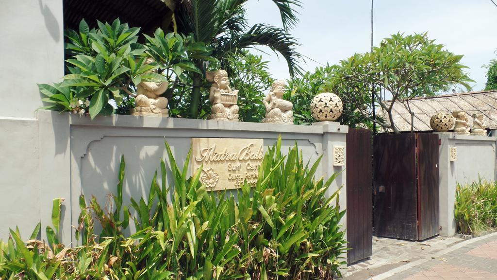 Matra Bali Surf Camp Otel Canggu Dış mekan fotoğraf