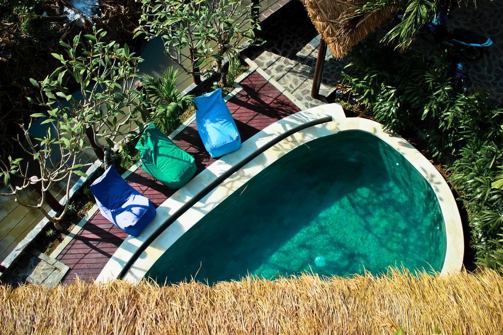 Matra Bali Surf Camp Otel Canggu Dış mekan fotoğraf